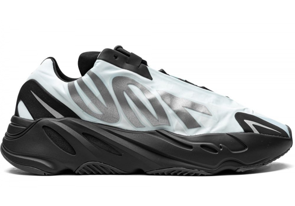 Adidas Yeezy Boost 700 (Изики кроссовки) Resin Blue Tint