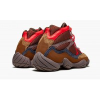 ADIDAS YEEZY 500 HIGH SUMAC