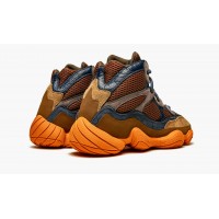Adidas кроссовки Yeezy Boost 500 HIGH TACTILE ORANGE