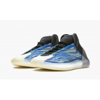 ADIDAS YZY QNTM BSKTBL FROZEN BLUE
