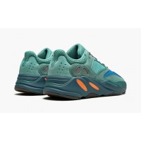 Adidas Yeezy Boots 700 Faded Azure