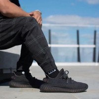 Adidas Yeezy Boost 350 V2 Black