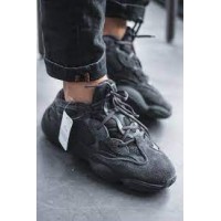 Adidas Yeezy 500 Black