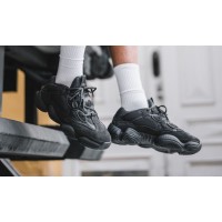 Adidas Yeezy 500 Black