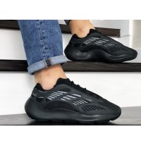 Adidas Yeezy 700 V3 Alvan черные