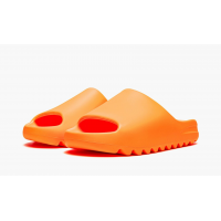 ADIDAS YEEZY SLIDE ENFLAME ORANGE