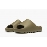 ADIDAS YEEZY SLIDE EARTH BROWN