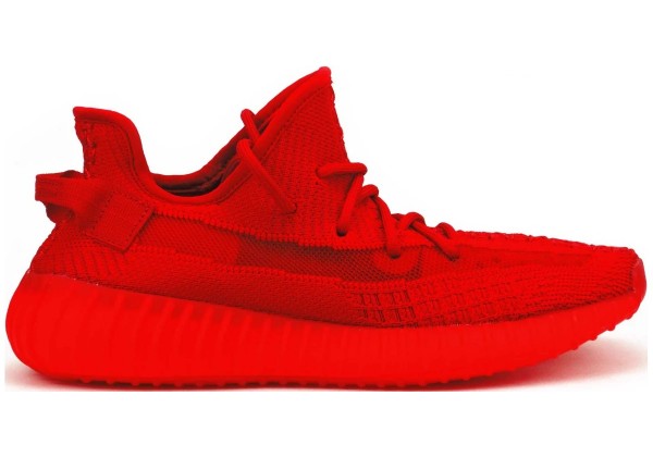 Adidas Yeezy Boost 350 V2 Red