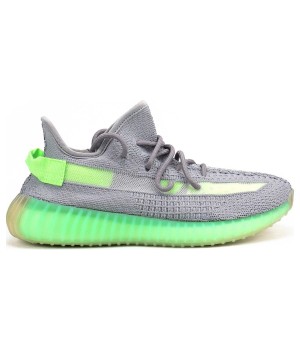 Кроссовки Adidas Yeezy Boost 350 V2 Grey Green