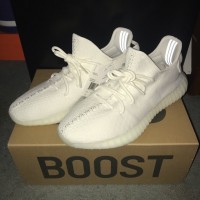 Adidas Yeezy Boost 350 V2 Cream White