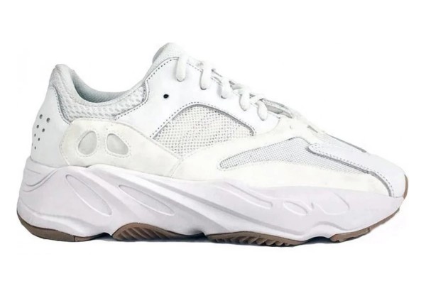 Adidas Yeezy Boost 700 (Изики кроссовки) Resin White