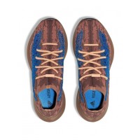 Кроссовки ADIDAS YEEZY BOOST 380 СИНЕ-КОРИЧНЕВЫЕ