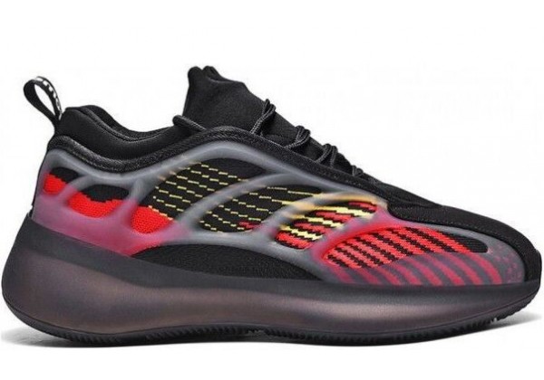 Adidas Yeezy 700 V3 Black Yellow