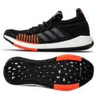 Кроссовки Adidas pulse Boost hd черные