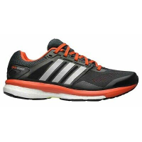 Adidas Glide Boost 43 черные