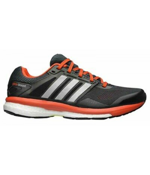 Adidas Glide Boost 43 черные