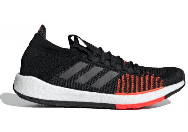 Кроссовки Adidas pulse Boost hd черные