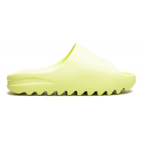 ADIDAS YEEZY SLIDE GLOW GREEN