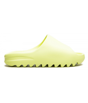 ADIDAS YEEZY SLIDE GLOW GREEN