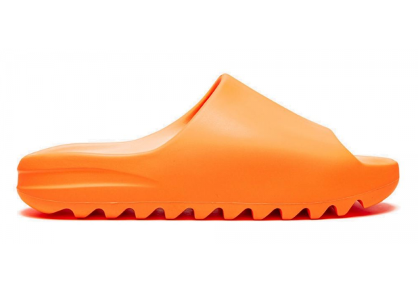 ADIDAS YEEZY SLIDE ENFLAME ORANGE