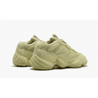 ADIDAS YEEZY 500 SUPER MOON YELLOW