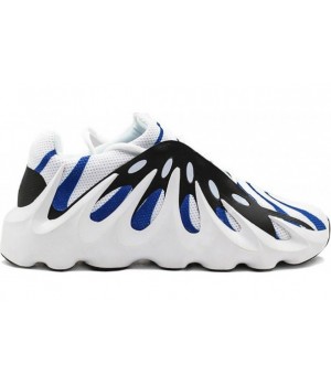 Кроссовки Adidas Yeezy 451 White/Blue