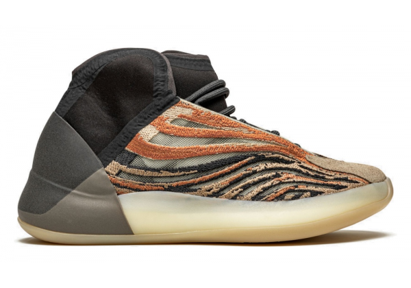 ADIDAS YEEZY QNTM FLASH ORANGE