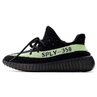 Adidas Yeezy Boost Sply 350 V2 Black/Lime