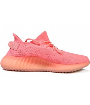 Adidas Yeezy Boost 350 V2 Glow In Dark Pink