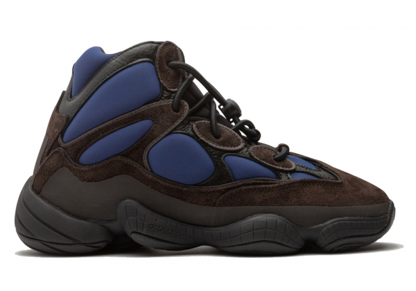 Adidas кроссовки Yeezy Boost 500 HIGH TYRIAN