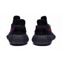 Adidas Yeezy Boost SPLY 350 Red and Black