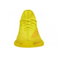 Adidas Yeezy Boost 350 V2 Glow In Dark Yellow