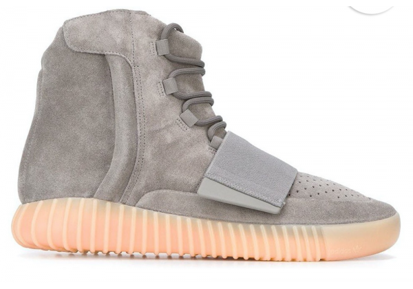 ADIDAS YEEZY BOOST 750 LIGHT GREY GID