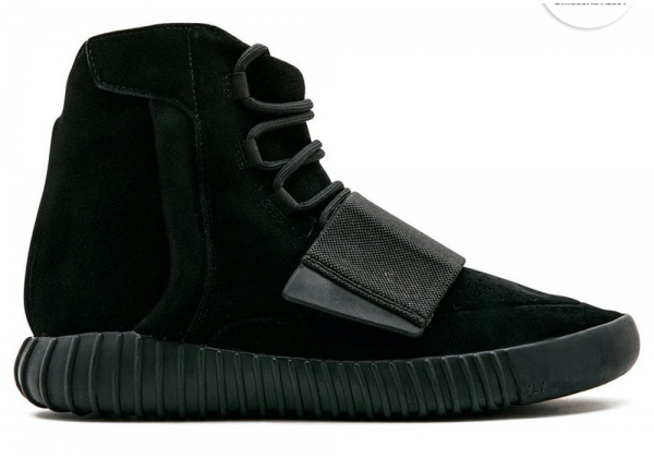 ADIDAS YEEZY BOOST 750 TRIPLE BLACK