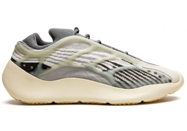 Adidas Yeezy 700 V3 Fade Salt Grey