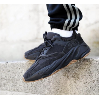 Adidas Yeezy 700 Utility Black