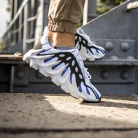 Кроссовки Adidas Yeezy 451 White/Blue