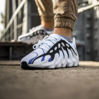 Кроссовки Adidas Yeezy 451 White/Blue