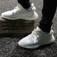 Adidas Yeezy Boost 350 V2 Cream White