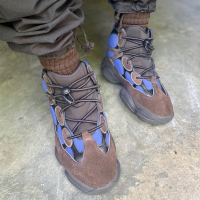 Adidas кроссовки Yeezy Boost 500 HIGH TYRIAN