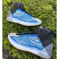 ADIDAS YZY QNTM BSKTBL FROZEN BLUE