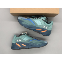 Adidas Yeezy Boots 700 Faded Azure