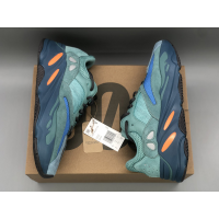 Adidas Yeezy Boots 700 Faded Azure