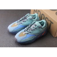 Adidas Yeezy Boots 700 Faded Azure