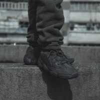 Adidas Yeezy 500 Black
