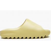 Шлепки Adidas Yeezy Slide бежевые