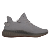 Adidas Yeezy Boost 350 V2 серые моно
