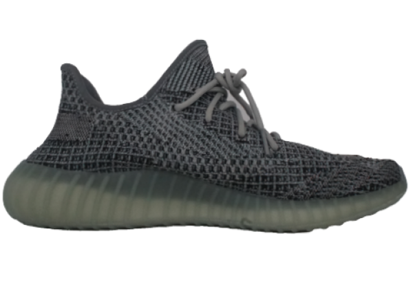 Adidas Yeezy Boost 350 V2 темно-синие