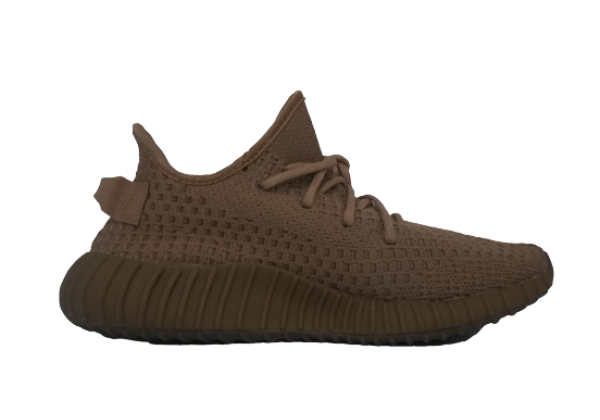 Adidas Yeezy Boost 350 V2 темно-коричневые