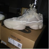 Adidas Yeezy 500 Rat Desert